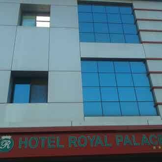 Hotel Royal Palace, Ankleshwar 1